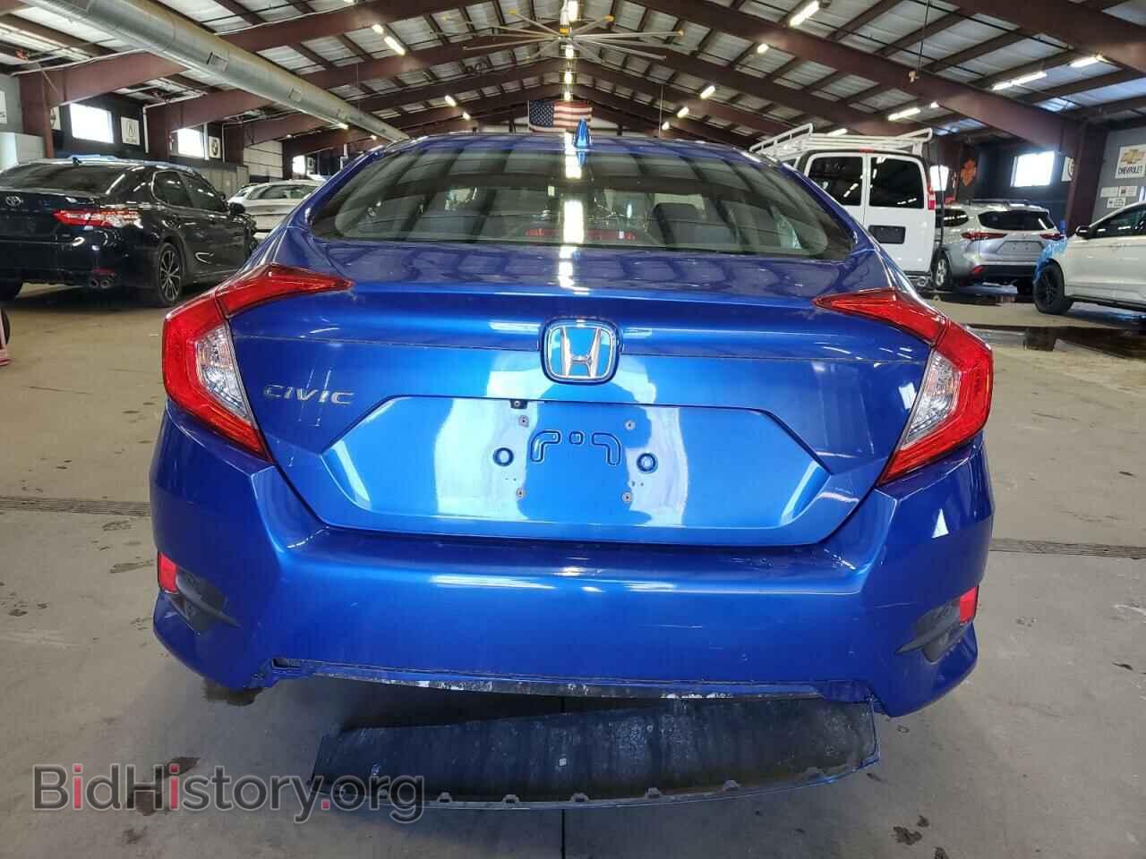2017 HONDA CIVIC - VIN: 2HGFC2F7XHH575524 - Фото 6