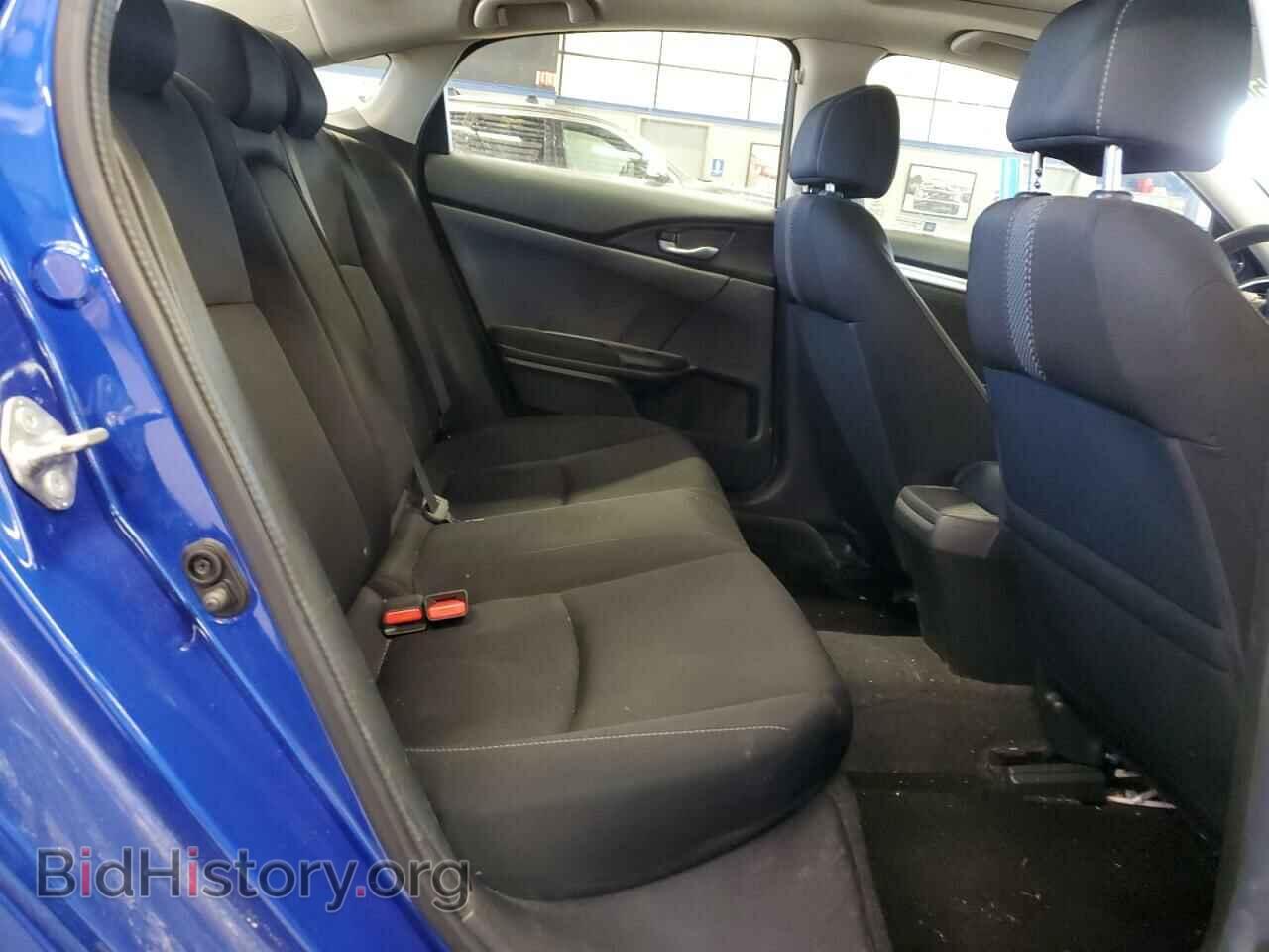 2017 HONDA CIVIC - VIN: 2HGFC2F7XHH575524 - Фото 10