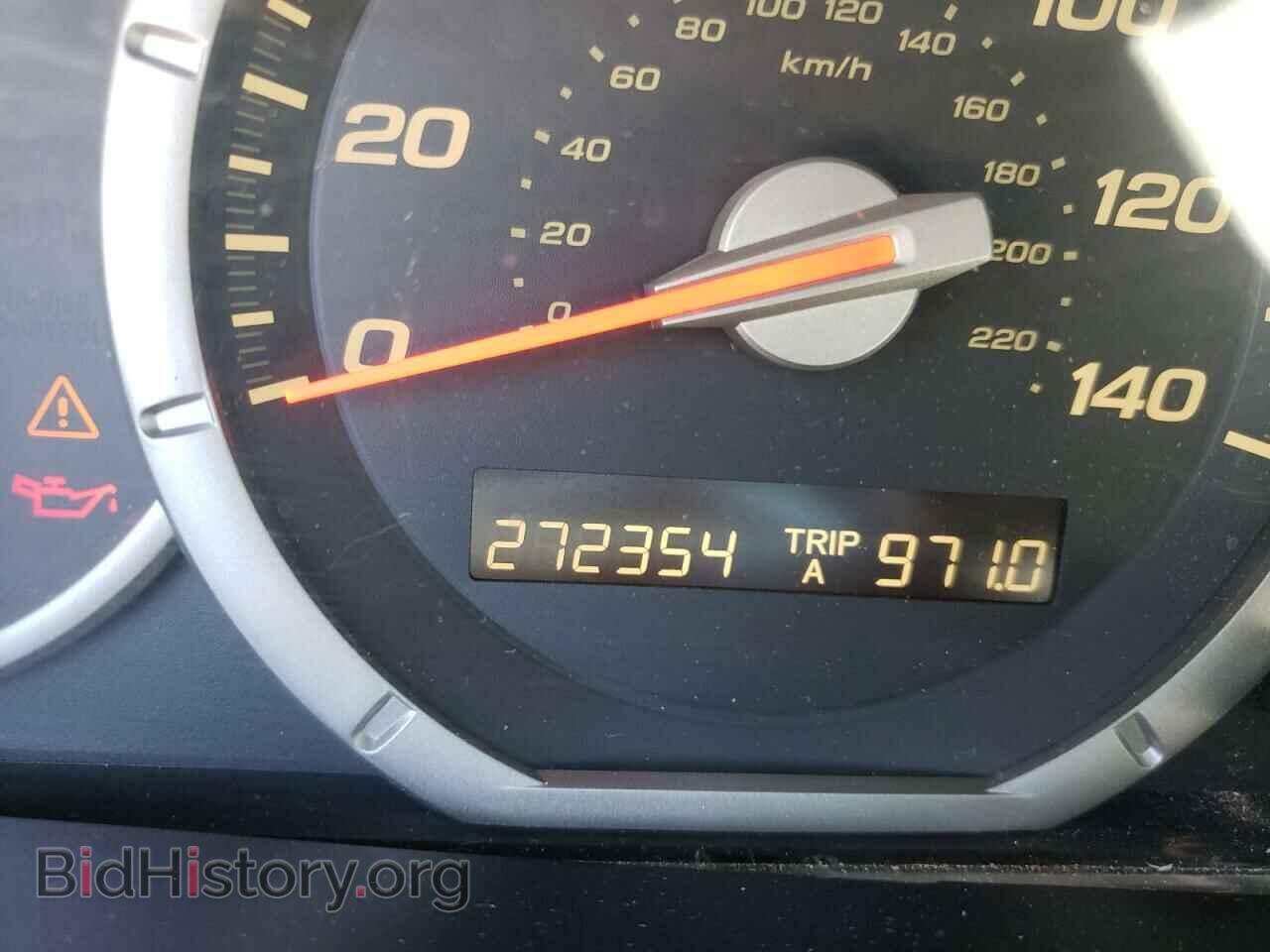 2006 HONDA PILOT - VIN: 5FNYF286X6B023639 - Фото 8