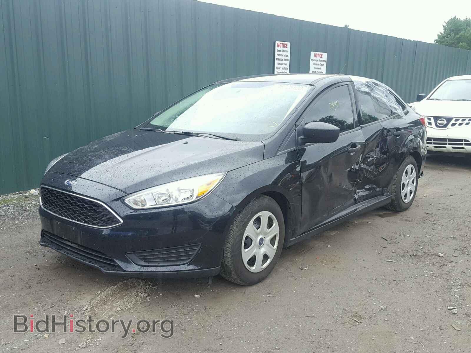 2016 FORD FOCUS - VIN: 1FADP3E20GL228913 - Photo 2
