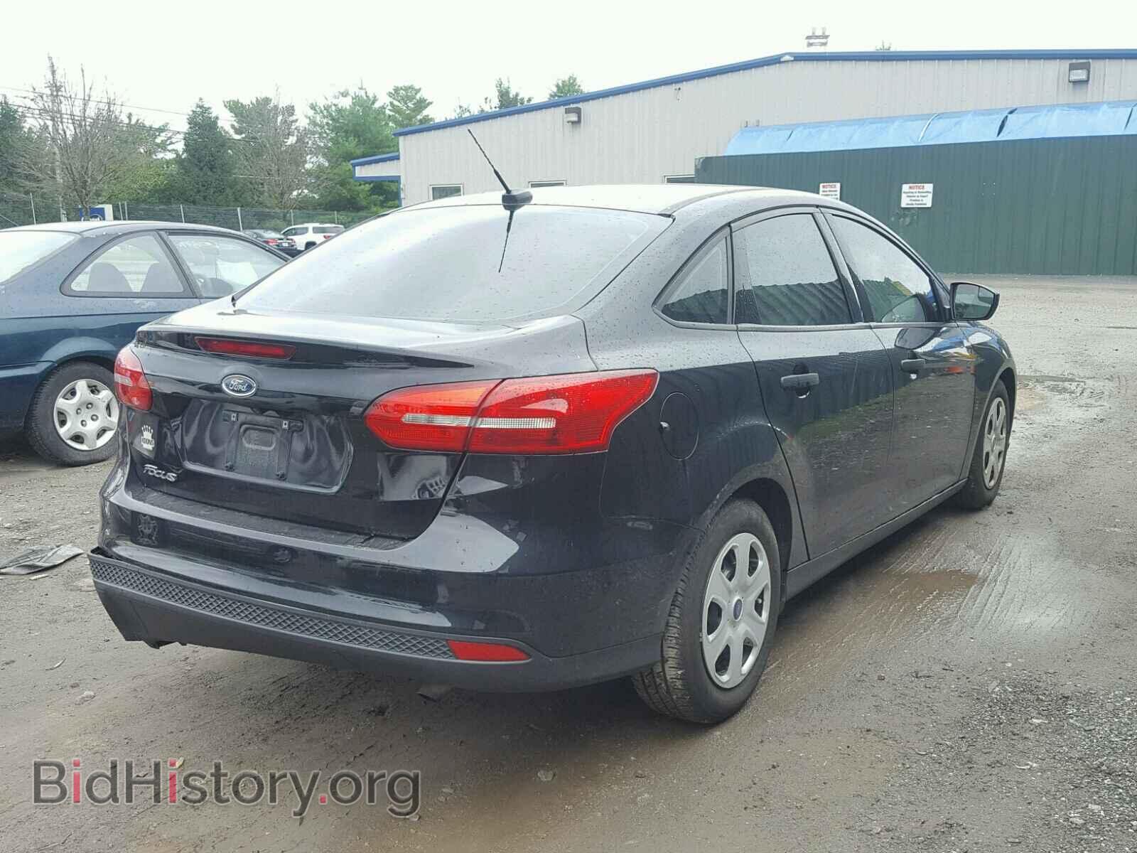 2016 FORD FOCUS - VIN: 1FADP3E20GL228913 - Photo 4