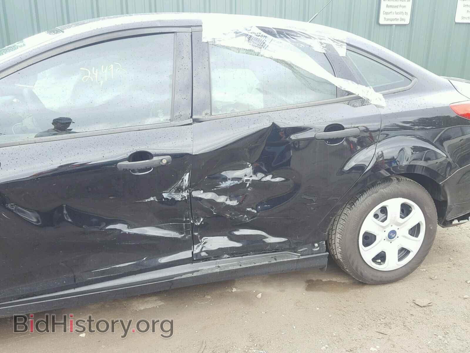 2016 FORD FOCUS - VIN: 1FADP3E20GL228913 - Photo 9