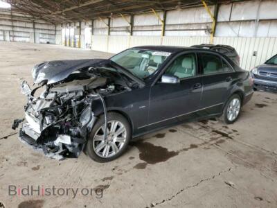 2012 Mercedes-Benz E-CLASS E 350 Blue, charcoal — VIN WDDHF2EB0CA554036, Copart