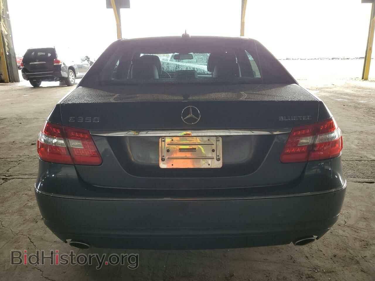 2012 MERCEDES-BENZ E-CLASS - VIN: WDDHF2EB0CA554036 - Фото 6