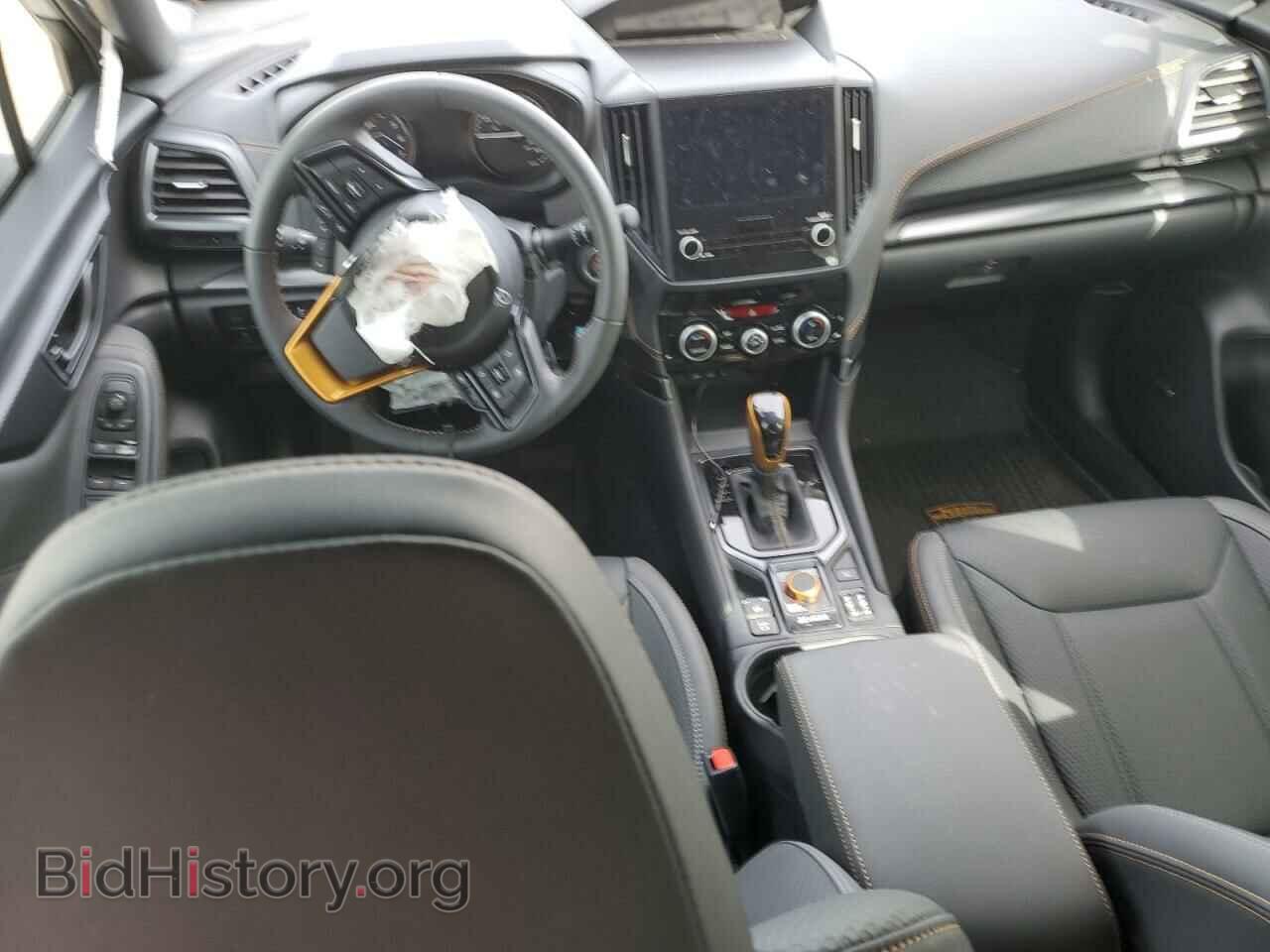 2024 SUBARU FORESTER - VIN: JF2SKAJC4RH407403 - Фото 8
