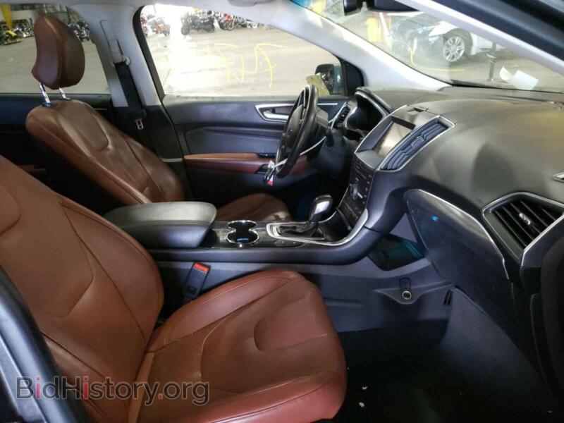 2015 Ford EDGE (VIN 2FMPK3K84FBB18570) — photo 5 of 10