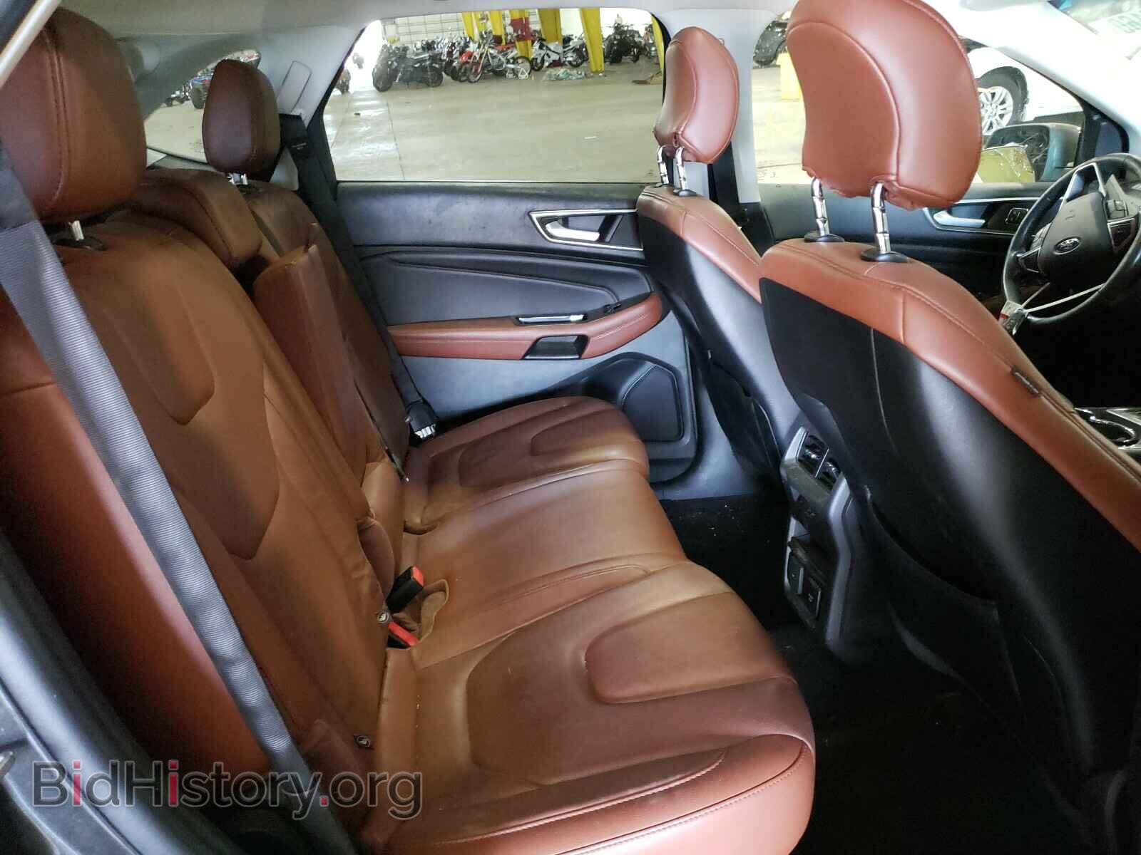 2015 FORD EDGE - VIN: 2FMPK3K84FBB18570 - Фото 6