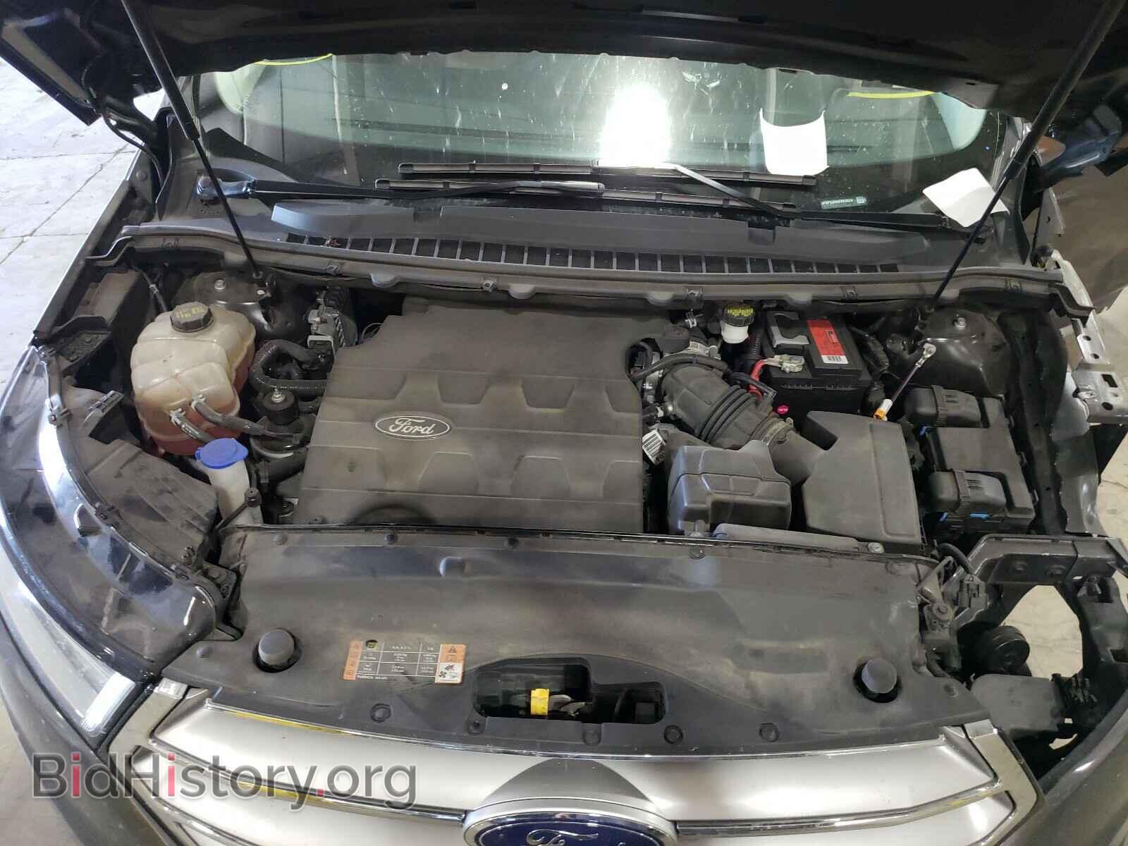 2015 FORD EDGE - VIN: 2FMPK3K84FBB18570 - Фото 7