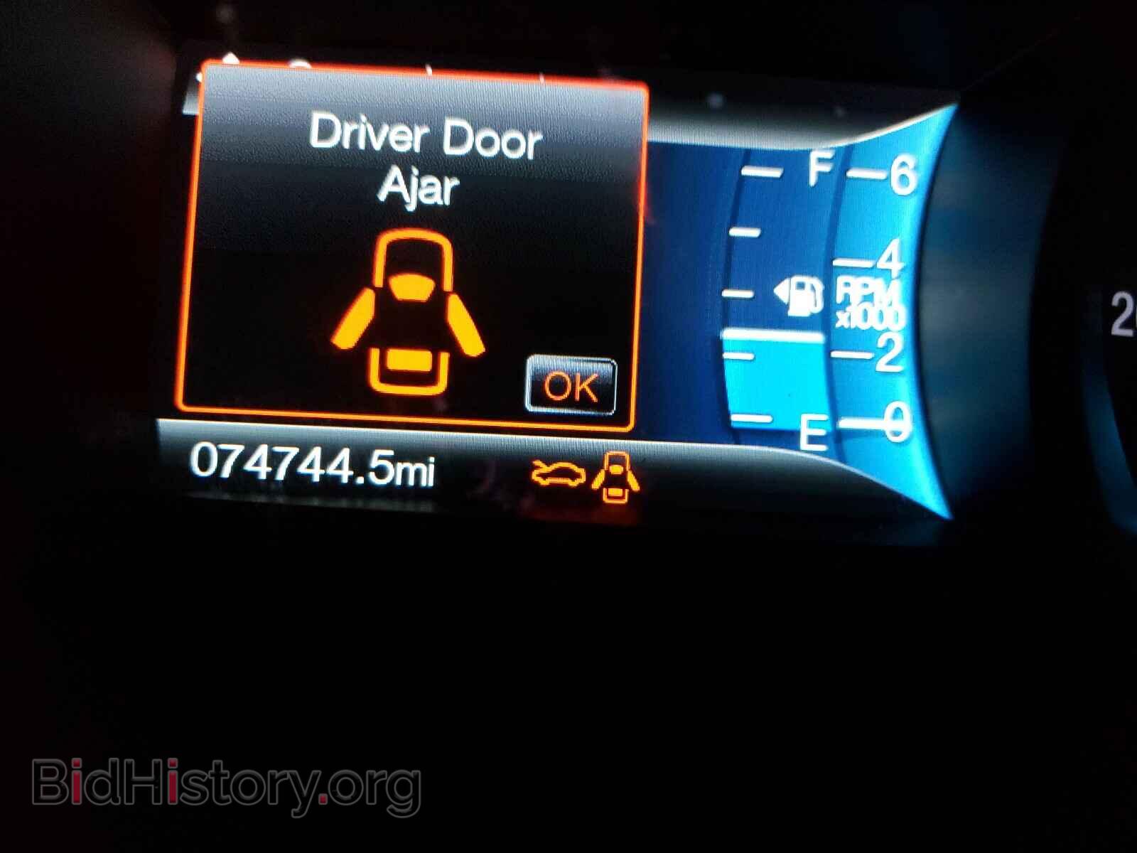 2015 FORD EDGE - VIN: 2FMPK3K84FBB18570 - Фото 8
