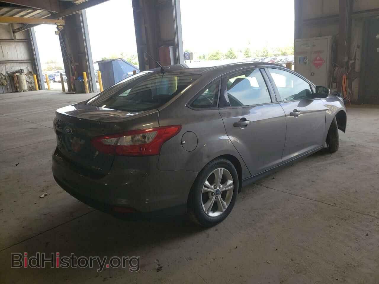 2014 FORD FOCUS - VIN: 1FADP3F24EL219935 - Фото 4