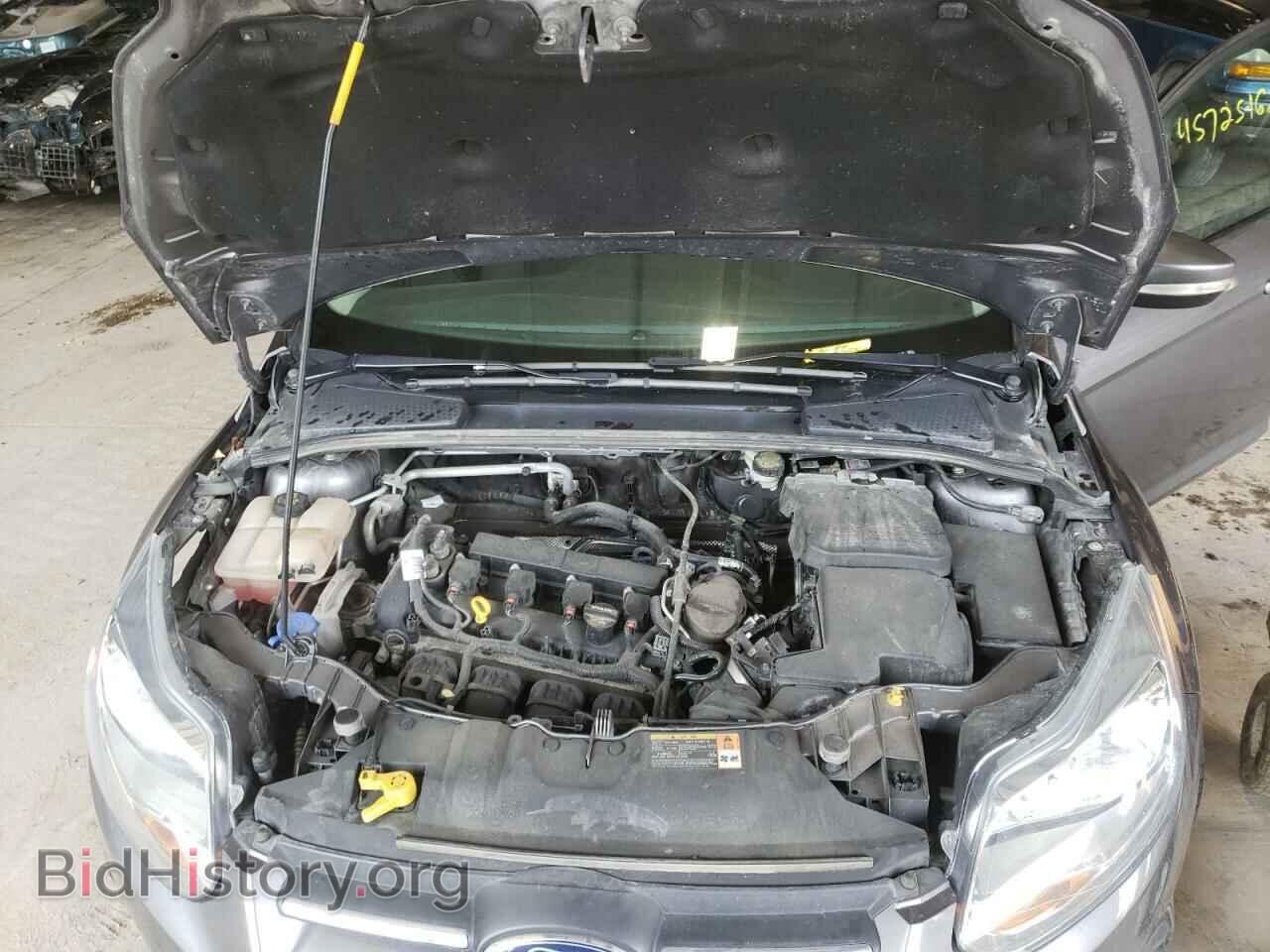 2014 FORD FOCUS - VIN: 1FADP3F24EL219935 - Фото 7