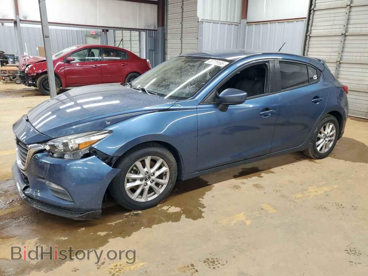 Photo JM1BN1K77H1143561 - MAZDA 3 2017