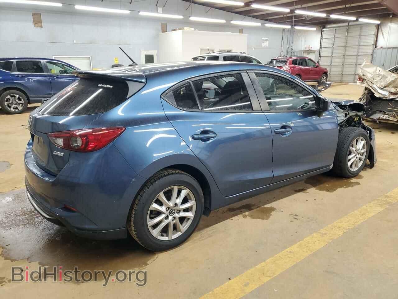 2017 MAZDA 3 - VIN: JM1BN1K77H1143561 - Фото 3