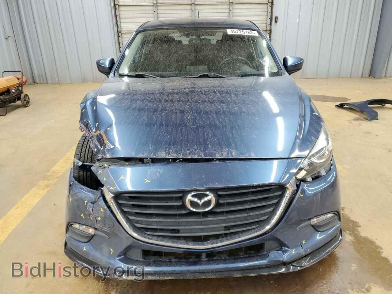 2017 MAZDA 3 - VIN: JM1BN1K77H1143561 - Фото 5