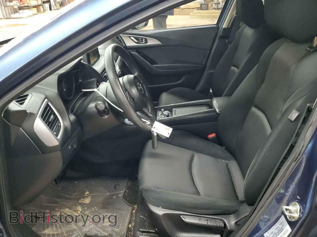 2017 MAZDA 3 - VIN: JM1BN1K77H1143561 - Фото 7