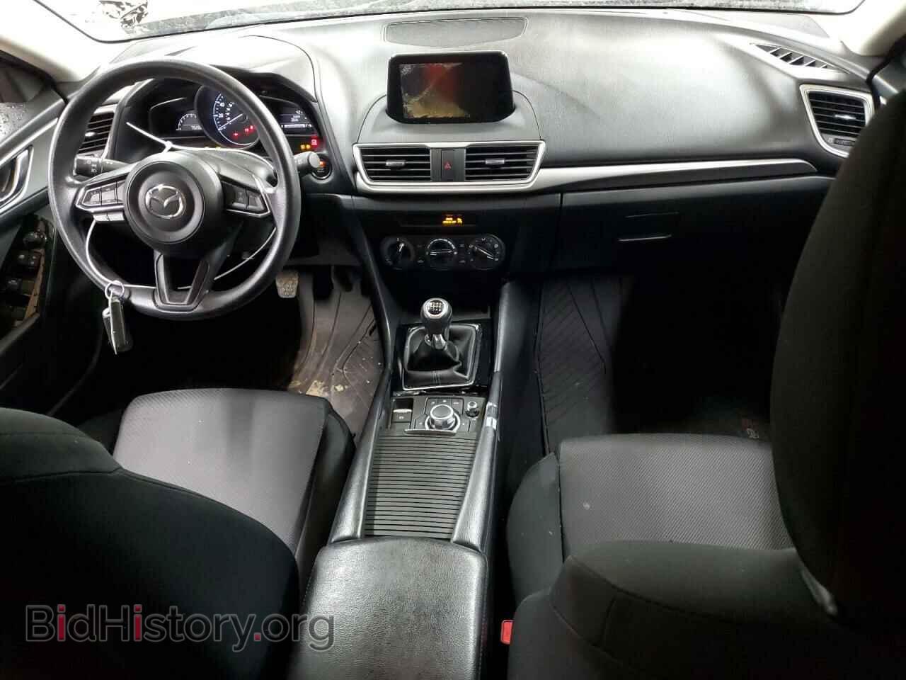 2017 MAZDA 3 - VIN: JM1BN1K77H1143561 - Фото 8