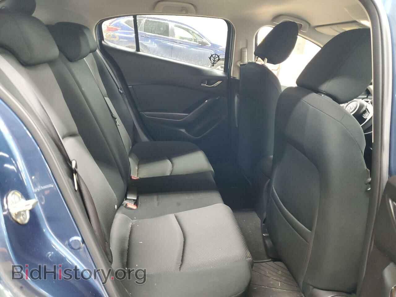 2017 MAZDA 3 - VIN: JM1BN1K77H1143561 - Фото 10
