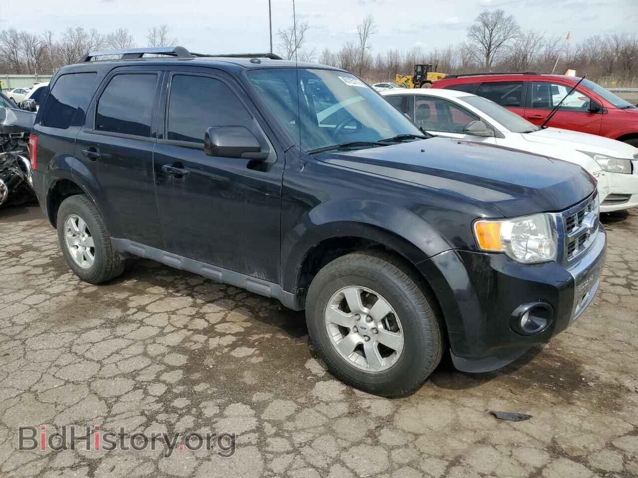 2010 FORD ESCAPE - VIN: 1FMCU0E77AKA35482 - Фото 4