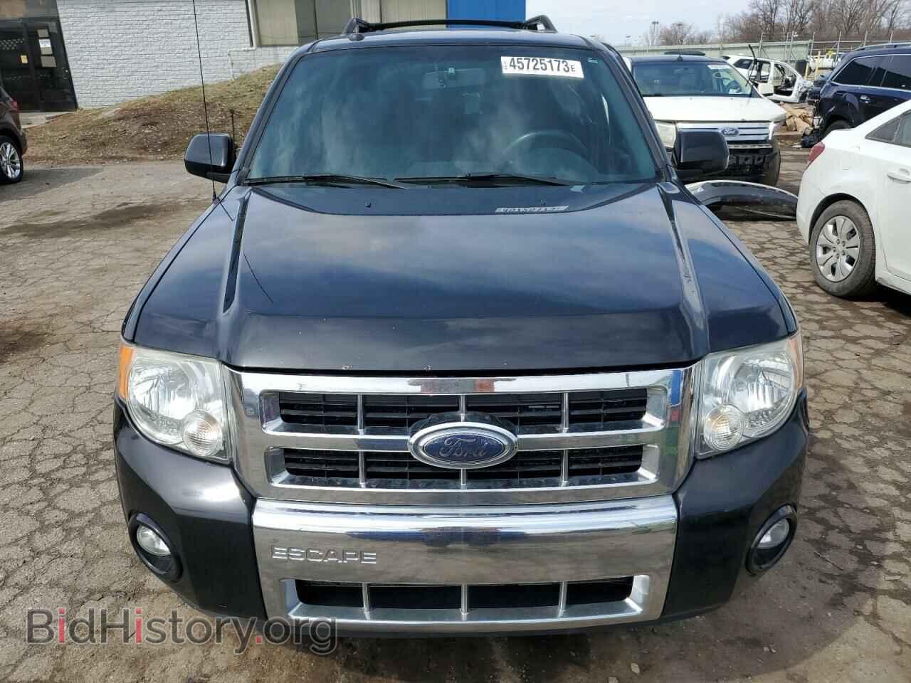 2010 FORD ESCAPE - VIN: 1FMCU0E77AKA35482 - Фото 5