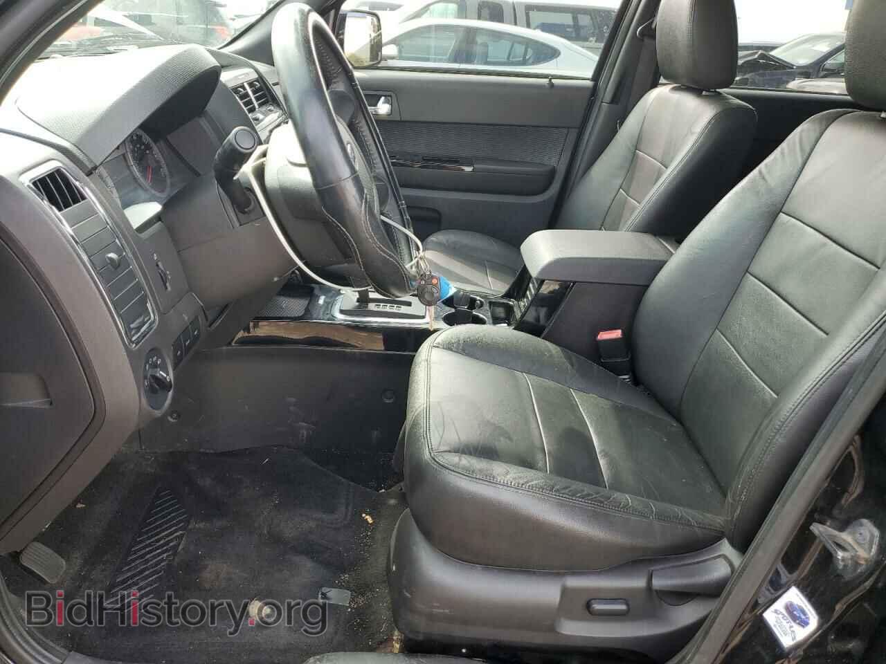 2010 FORD ESCAPE - VIN: 1FMCU0E77AKA35482 - Фото 7