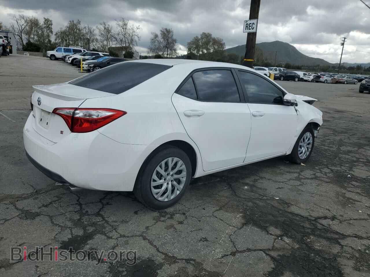 2015 TOYOTA COROLLA - VIN: 5YFBURHE8FP182921 - Фото 3