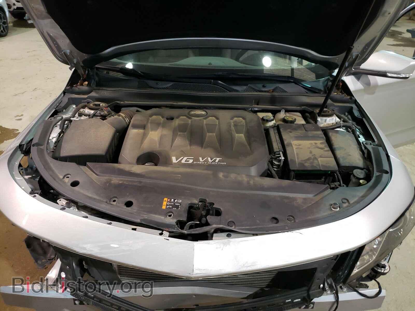 2014 CHEVROLET IMPALA - VIN: 2G1125S39E9205535 - Фото 7