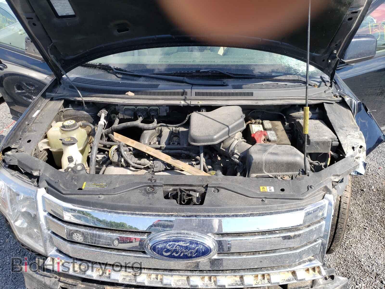 2008 FORD EDGE - VIN: 2FMDK48C88BA46473 - Photo 7