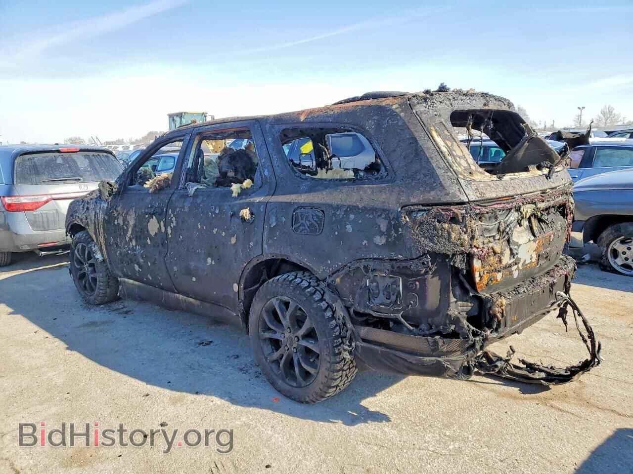 2020 DODGE DURANGO - VIN: 1C4RDJDG3LC324359 - Photo 2