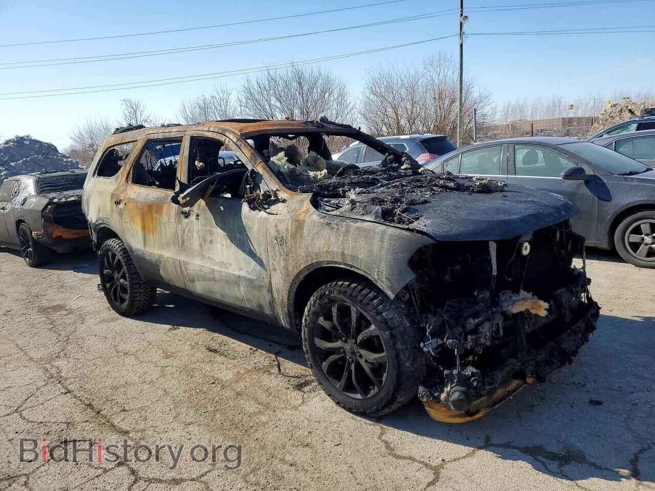 2020 DODGE DURANGO - VIN: 1C4RDJDG3LC324359 - Photo 4