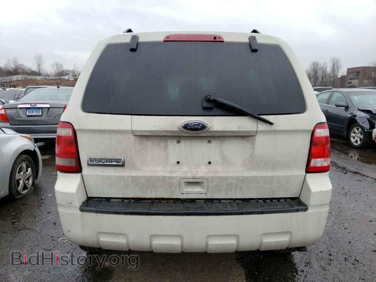 2010 FORD ESCAPE - VIN: 1FMCU0C75AKB63111 - Фото 6