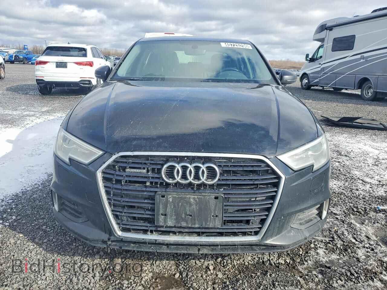 2019 AUDI A3 - VIN: WAUBEGFF1K1017771 - Photo 5