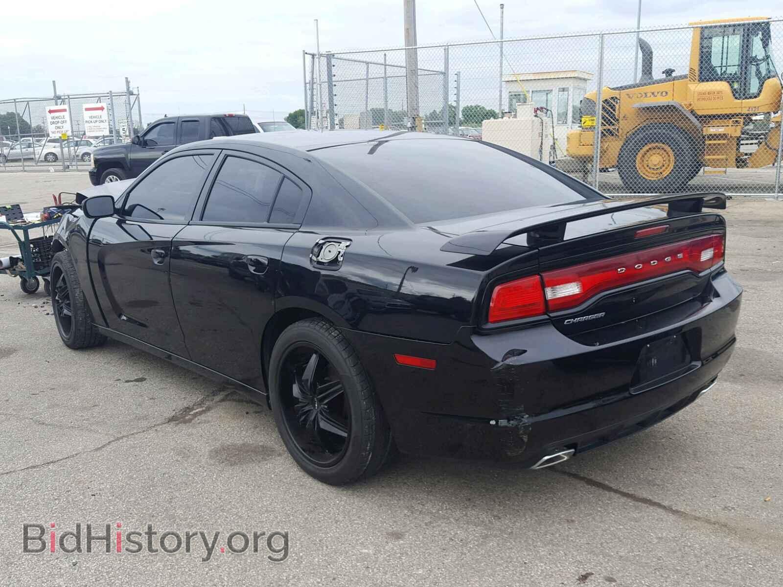 2014 DODGE CHARGER - VIN: 2C3CDXBG2EH259214 - Фото 3