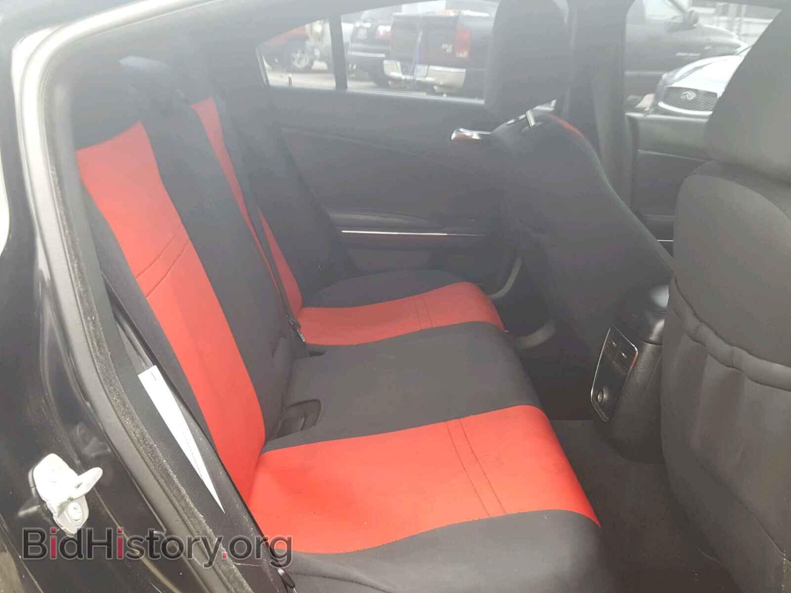 2014 DODGE CHARGER - VIN: 2C3CDXBG2EH259214 - Фото 6