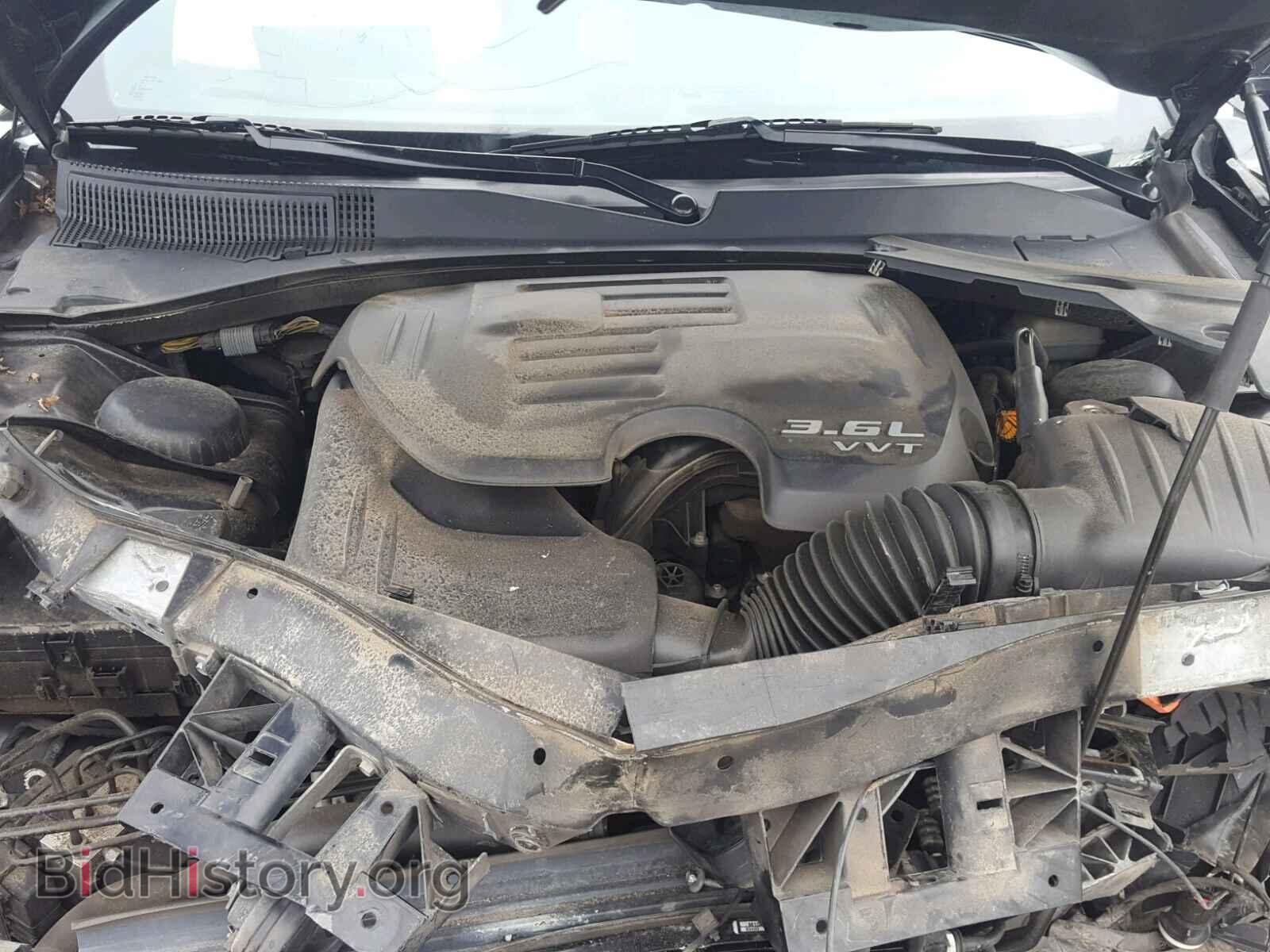 2014 DODGE CHARGER - VIN: 2C3CDXBG2EH259214 - Фото 7