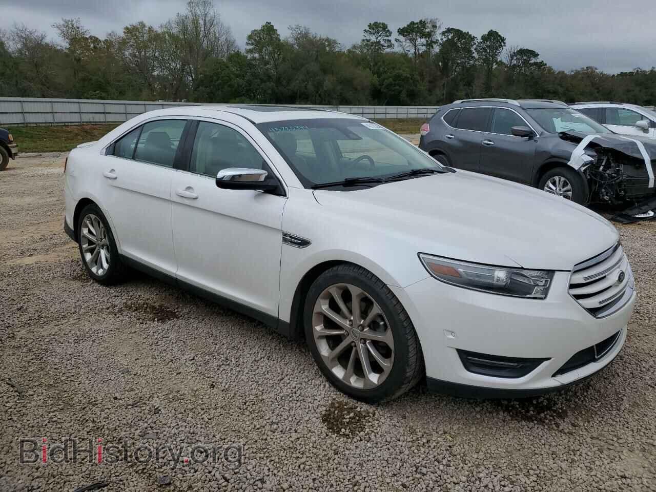 2013 FORD TAURUS - VIN: 1FAHP2F94DG170753 - Фото 4