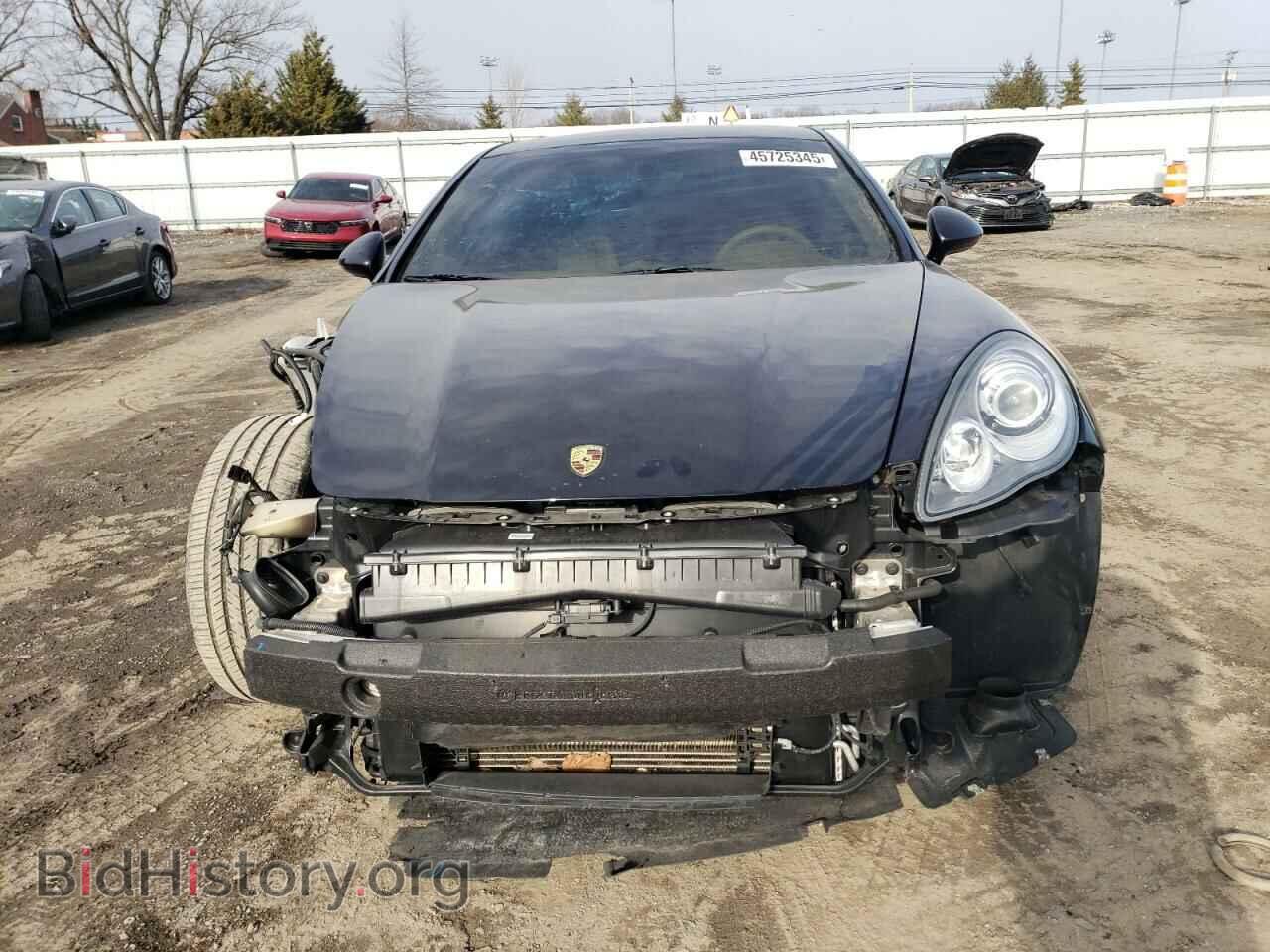 2011 PORSCHE PANAMERA - VIN: WP0AA2A75BL021355 - Фото 5