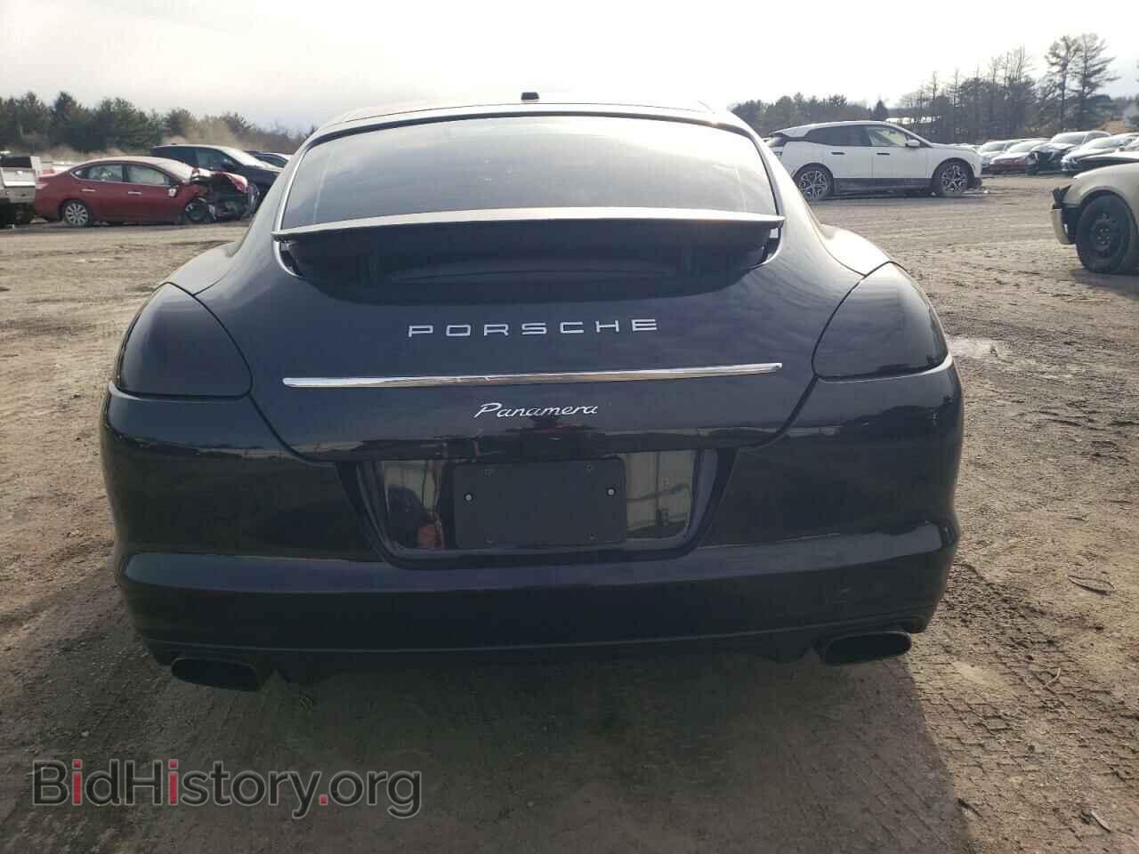 2011 PORSCHE PANAMERA - VIN: WP0AA2A75BL021355 - Фото 6