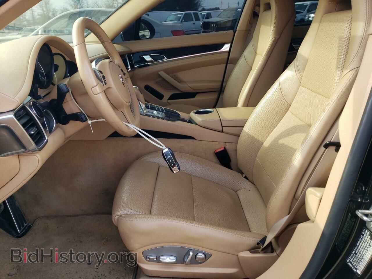 2011 PORSCHE PANAMERA - VIN: WP0AA2A75BL021355 - Фото 7