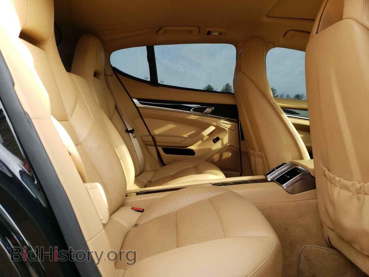2011 PORSCHE PANAMERA - VIN: WP0AA2A75BL021355 - Фото 10