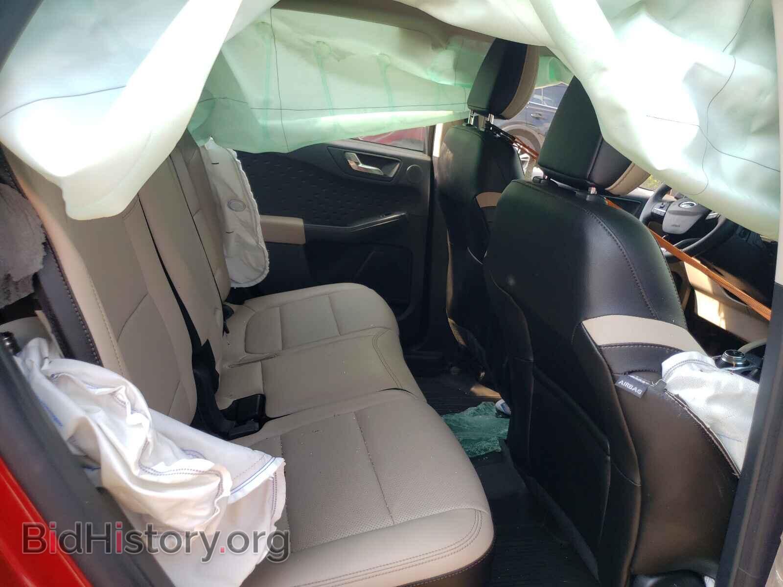2020 FORD ESCAPE - VIN: 1FMCU9DZ5LUA15939 - Фото 6