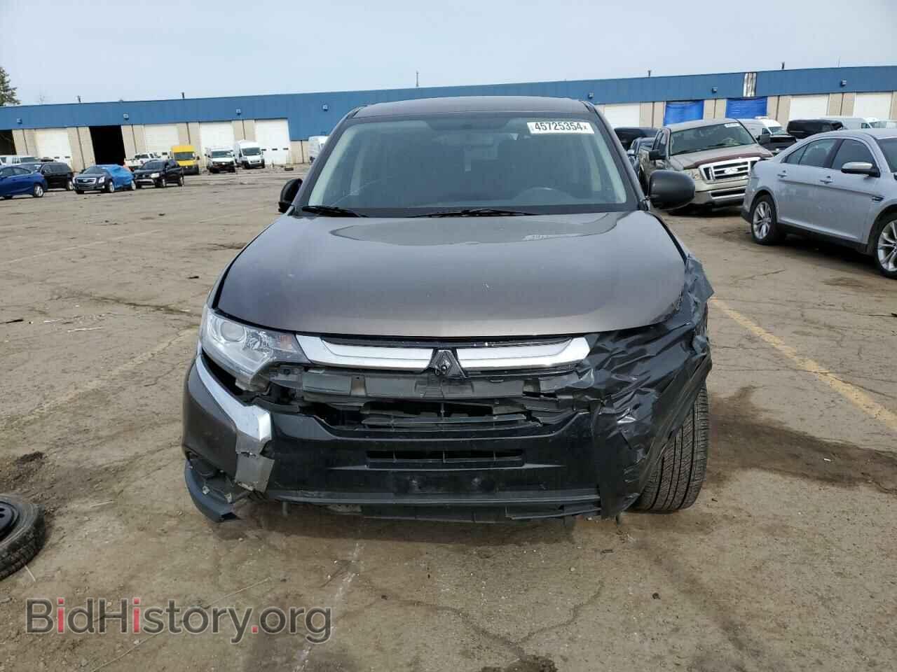 2017 MITSUBISHI OUTLANDER - VIN: JA4AD2A38HZ068285 - Фото 5