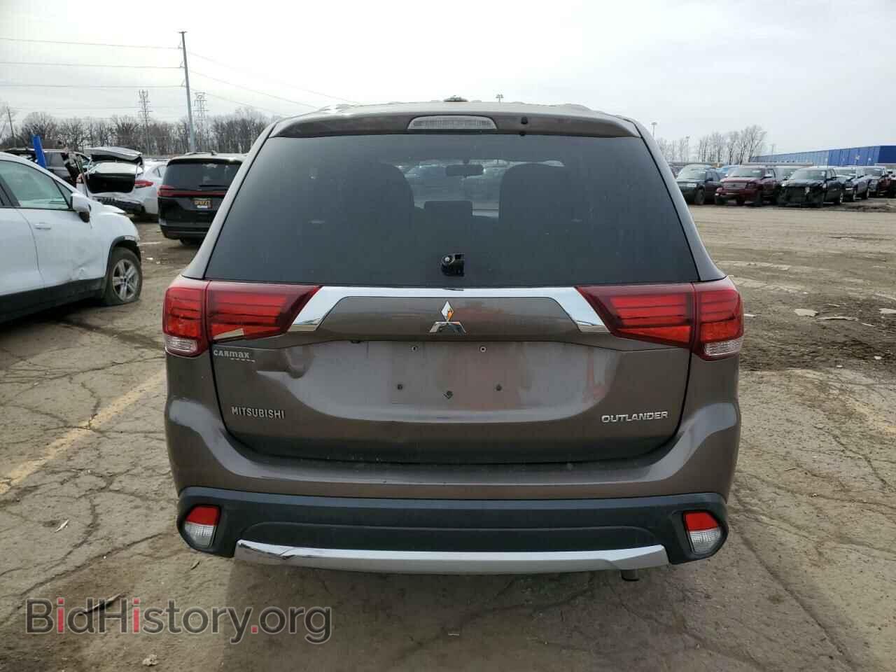 2017 MITSUBISHI OUTLANDER - VIN: JA4AD2A38HZ068285 - Фото 6