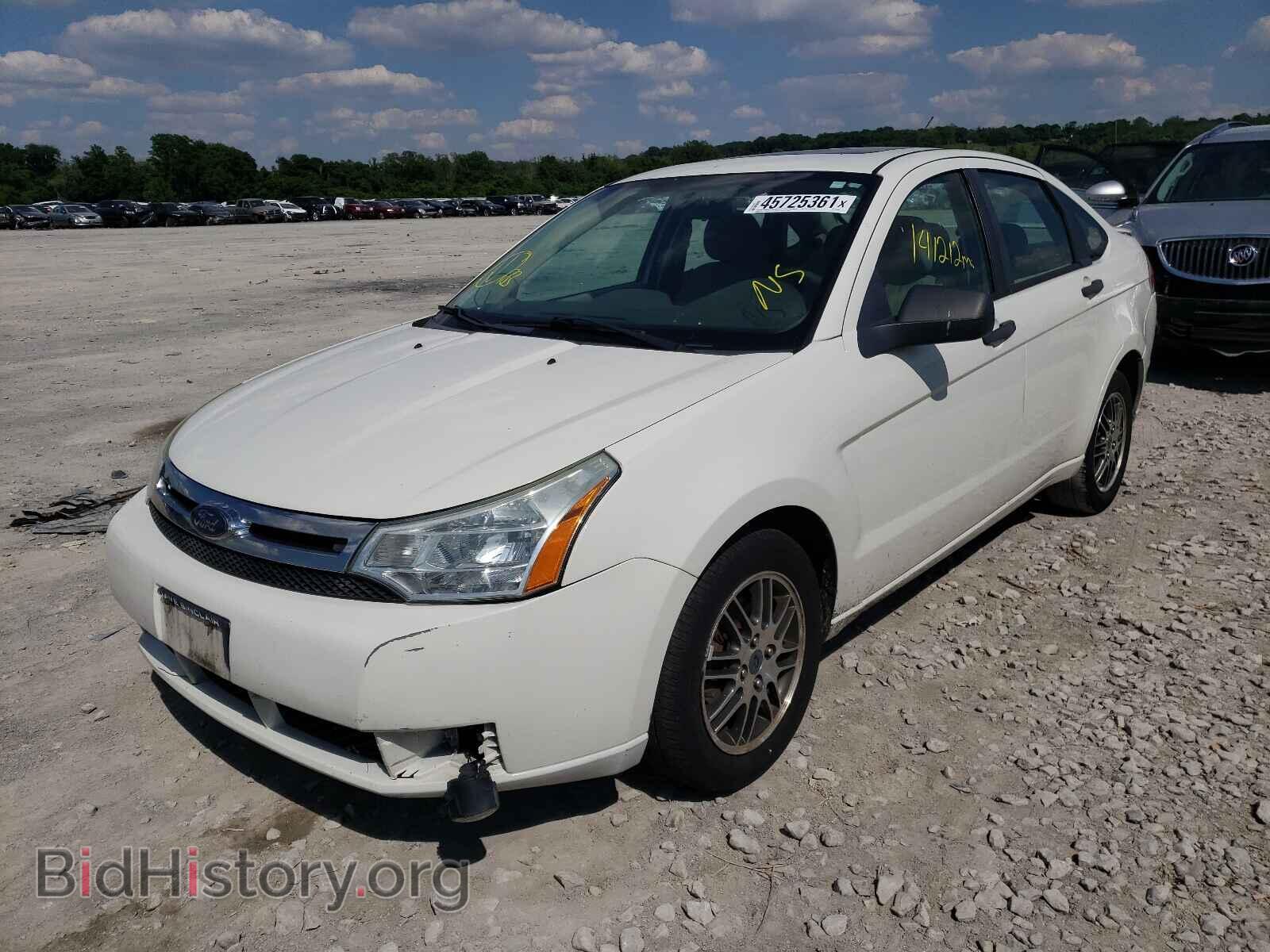 2010 FORD FOCUS - VIN: 1FAHP3FN6AW221934 - Фото 2