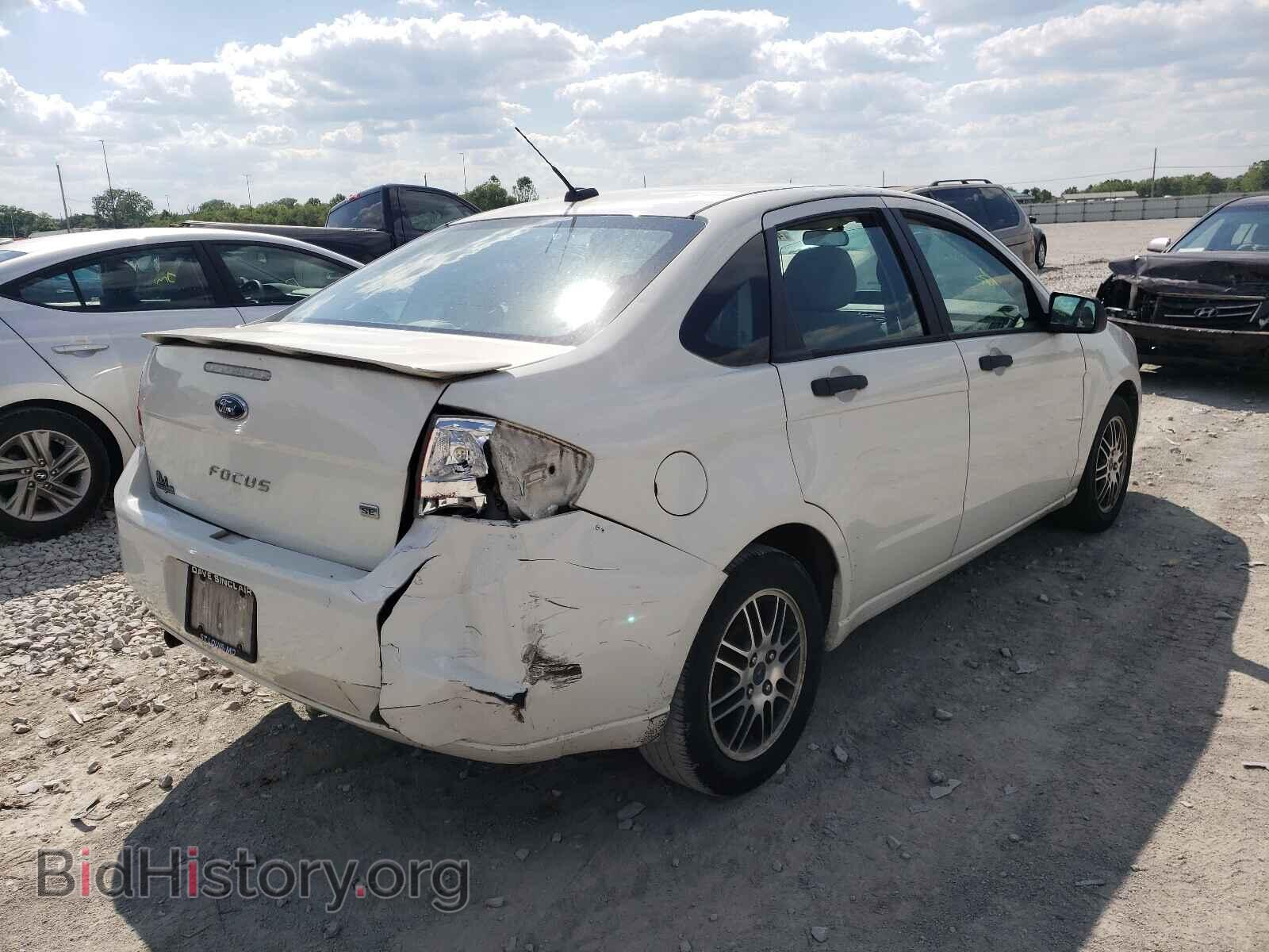 2010 FORD FOCUS - VIN: 1FAHP3FN6AW221934 - Фото 4