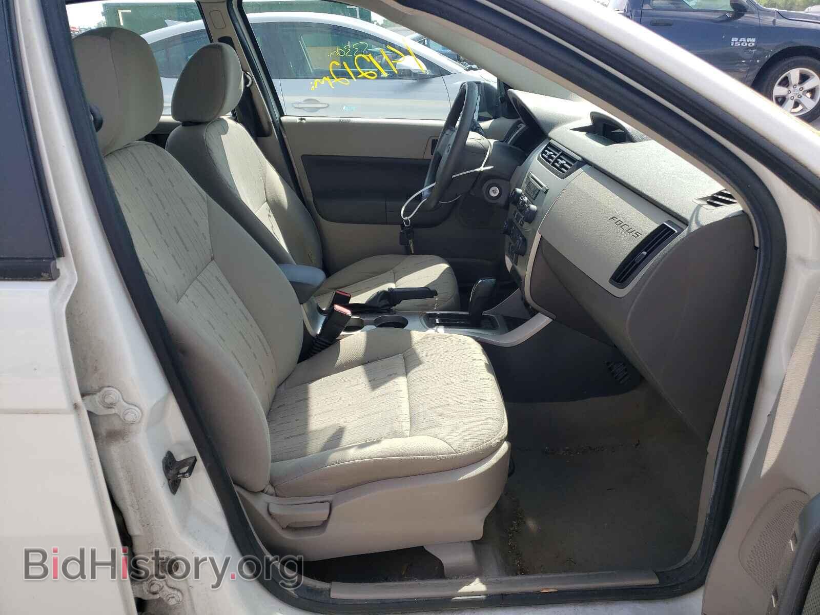 2010 FORD FOCUS - VIN: 1FAHP3FN6AW221934 - Фото 5