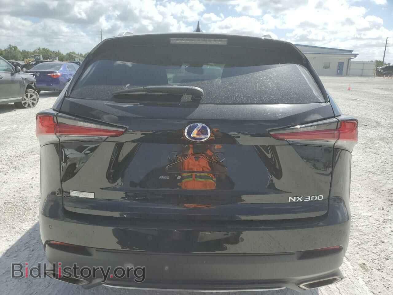 2019 LEXUS NX - VIN: JTJBARBZ9K2214799 - Фото 6