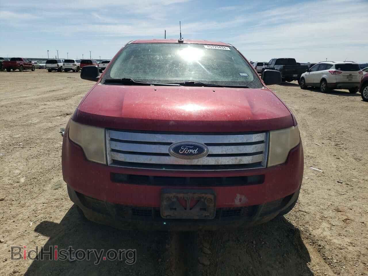 2008 FORD EDGE - VIN: 2FMDK36C38BB00078 - Фото 5