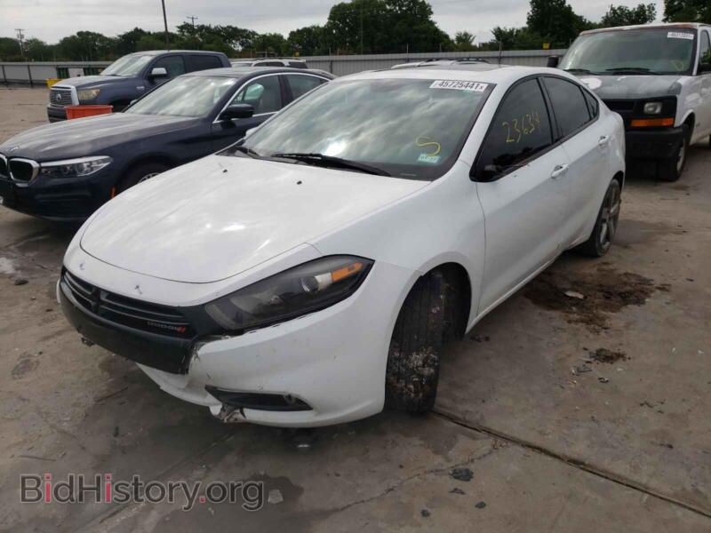 2014 Dodge DART (VIN 1C3CDFEBXED702717) — photo 2 of 10
