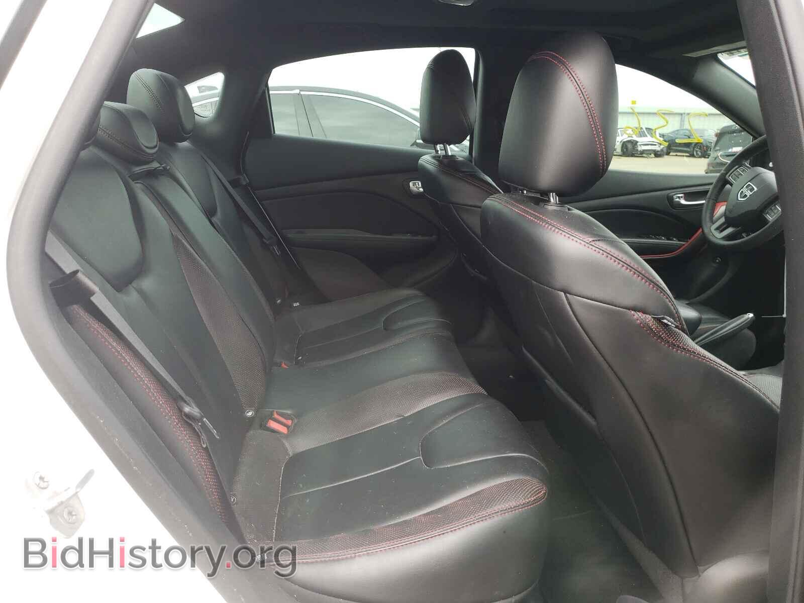 2014 DODGE DART - VIN: 1C3CDFEBXED702717 - Фото 6