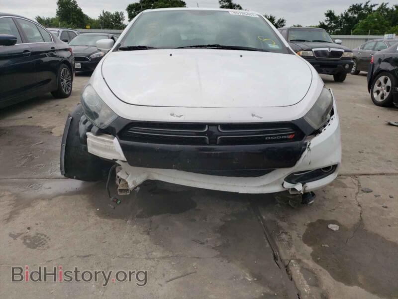 2014 Dodge DART (VIN 1C3CDFEBXED702717) — photo 9 of 10